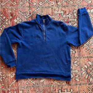 Rudy Judge Quarter Zip